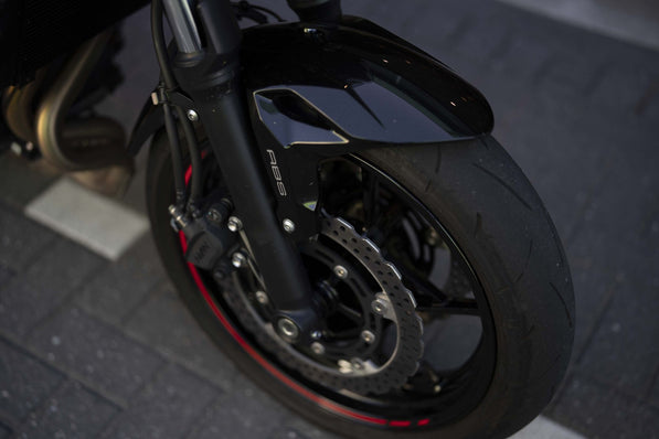 Verkocht Kawasaki Spark black | 6773km | A2 geschikt