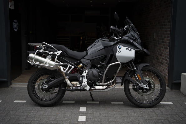 BMW F900 GS Adventure
