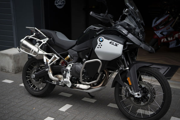 BMW F900 GS Adventure