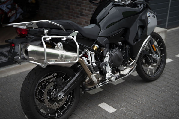 BMW F900 GS Adventure
