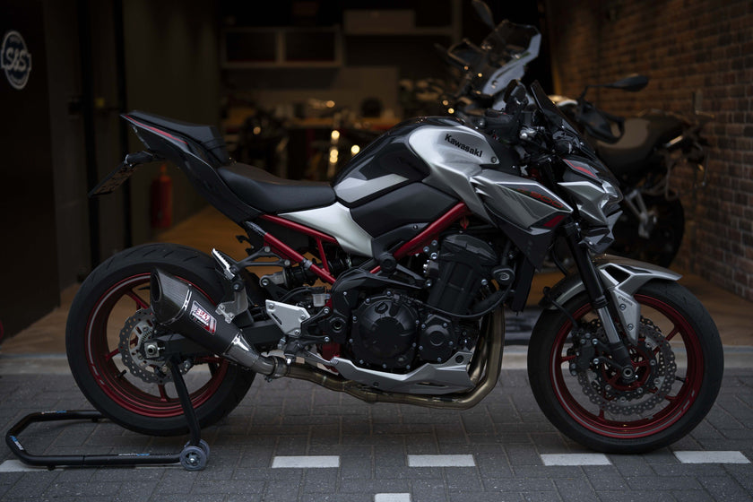 Kawasaki Z900 2023 | unieke Yoshimura Uitlaat | ECU remapped | 138PK |