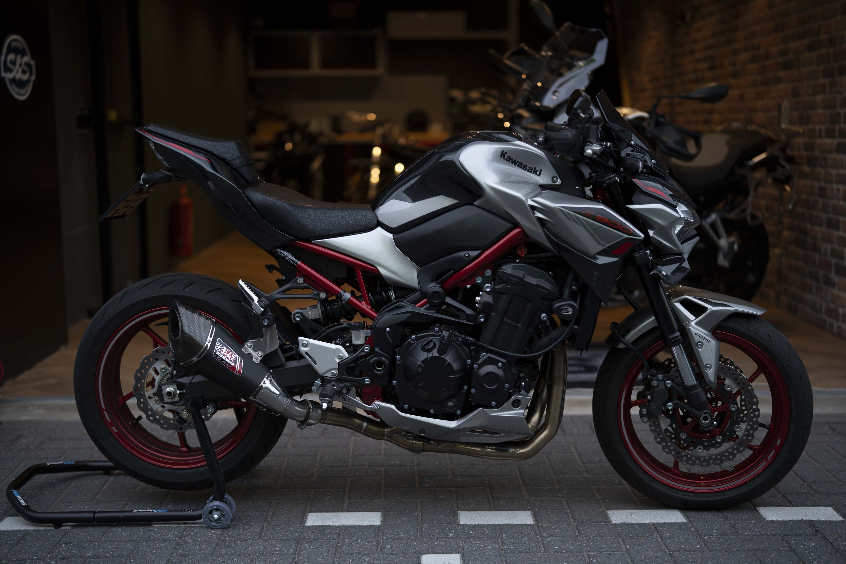 Kawasaki Z900 2023 | unieke Yoshimura Uitlaat | ECU remapped | 138PK |