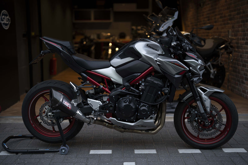 Kawasaki Z900 2023 | unieke Yoshimura Uitlaat | ECU remapped | 138PK |