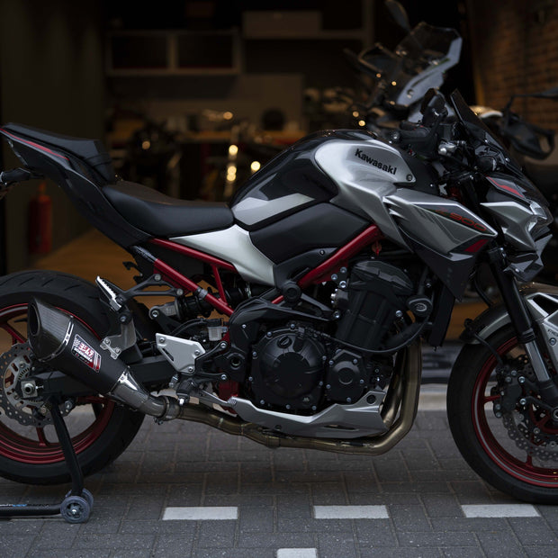 Kawasaki Z900 2023 | unieke Yoshimura Uitlaat | ECU remapped | 138PK |