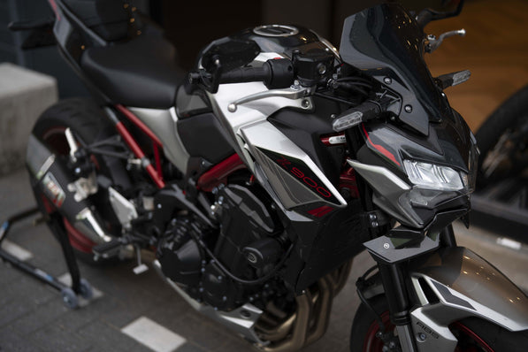 Kawasaki Z900 2023 | unieke Yoshimura Uitlaat | ECU remapped | 138PK |