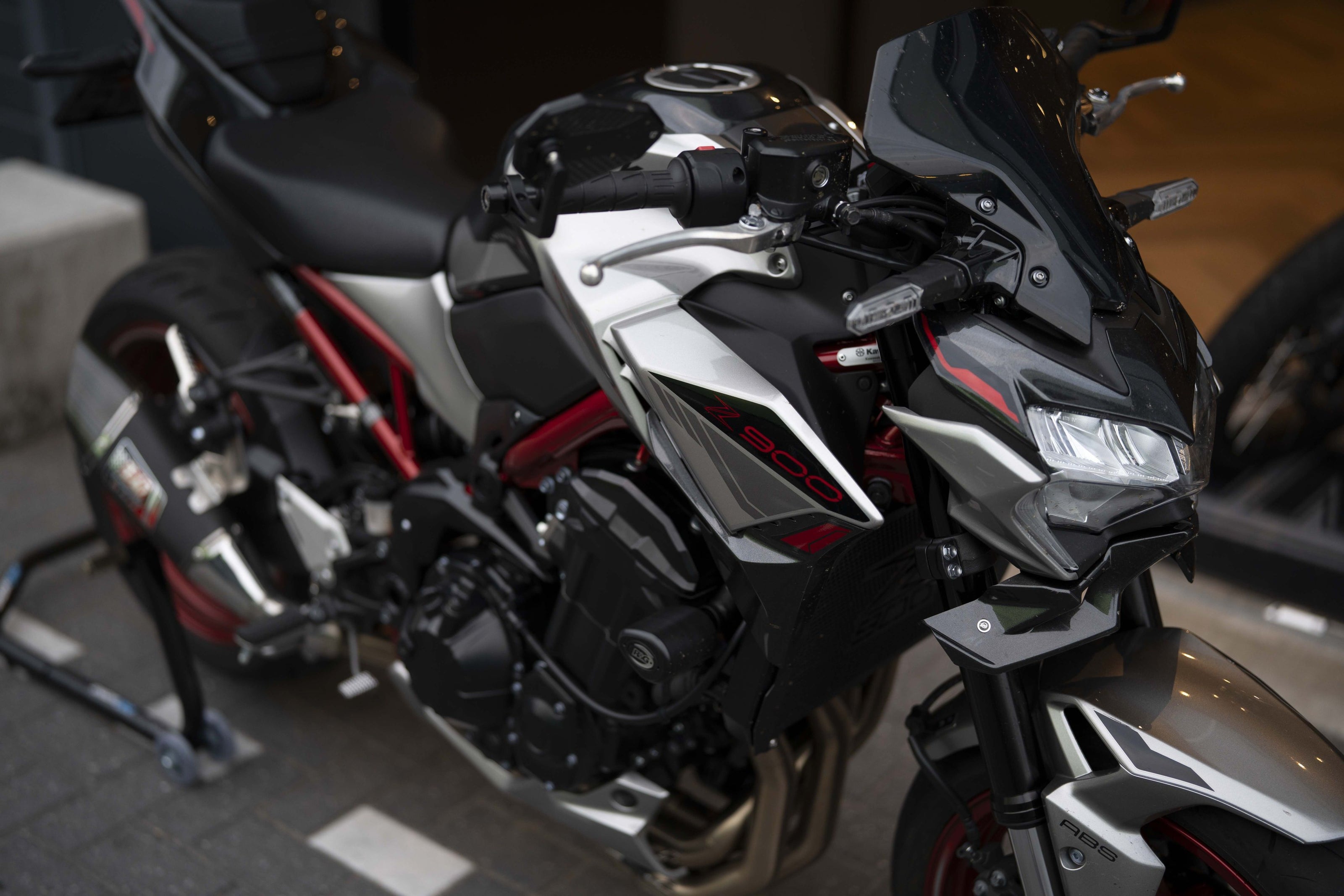 Kawasaki Z900 2023 | unieke Yoshimura Uitlaat | ECU remapped | 138PK |