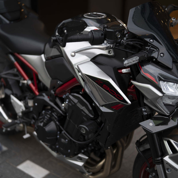 Kawasaki Z900 2023 | unieke Yoshimura Uitlaat | ECU remapped | 138PK |