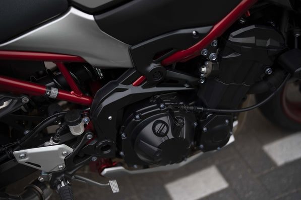 Kawasaki Z900 2023 | unieke Yoshimura Uitlaat | ECU remapped | 138PK |
