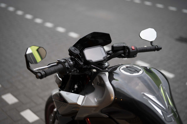 Kawasaki Z900 2023 | unieke Yoshimura Uitlaat | ECU remapped | 138PK |