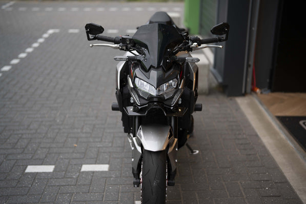 Kawasaki Z900 2023 | unieke Yoshimura Uitlaat | ECU remapped | 138PK |