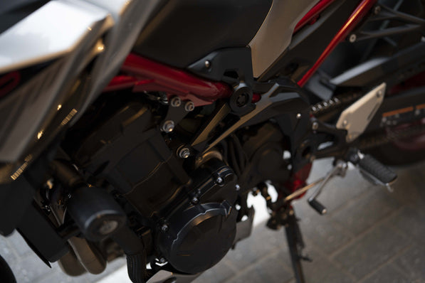 Kawasaki Z900 2023 | unieke Yoshimura Uitlaat | ECU remapped | 138PK |