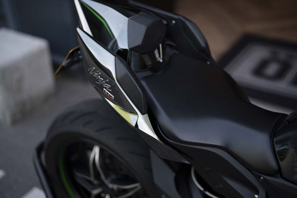 Kawasaki H2 | First edition DE 27 - limited! | 5628KM !! | incl alle originele onderdelen | Supercharged |