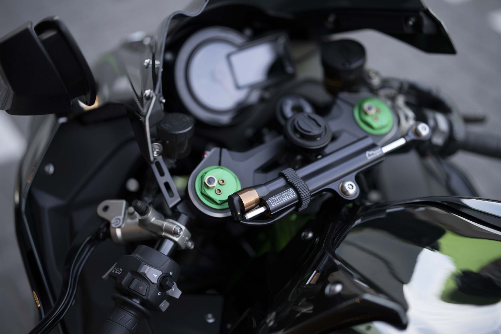 Kawasaki H2 | First edition DE 27 - limited! | 5628KM !! | incl alle originele onderdelen | Supercharged |