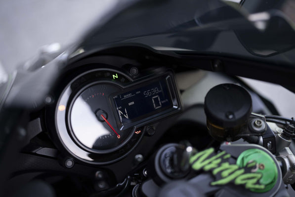 Kawasaki H2 | First edition DE 27 - limited! | 5628KM !! | incl alle originele onderdelen | Supercharged |