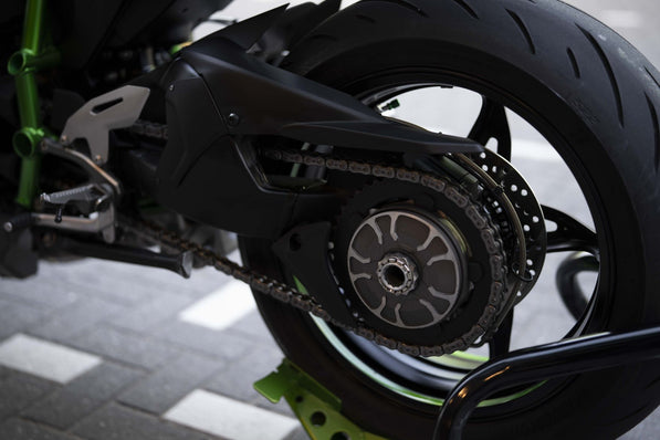 Kawasaki H2 | First edition DE 27 - limited! | 5628KM !! | incl alle originele onderdelen | Supercharged |