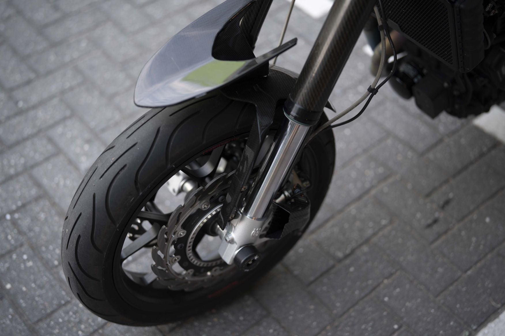 Husqvarna NUDA | Zeldzaam | SC-project uitlaat | Ohlins vering |
