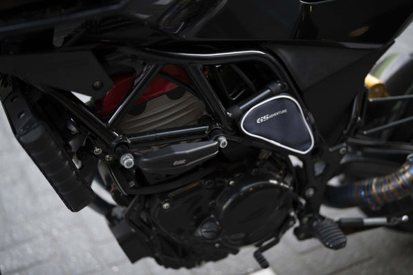 Husqvarna NUDA | Zeldzaam | SC-project uitlaat | Ohlins vering |