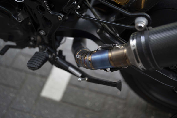 Husqvarna NUDA | Zeldzaam | SC-project uitlaat | Ohlins vering |