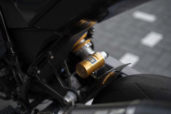 Husqvarna NUDA | Zeldzaam | SC-project uitlaat | Ohlins vering |