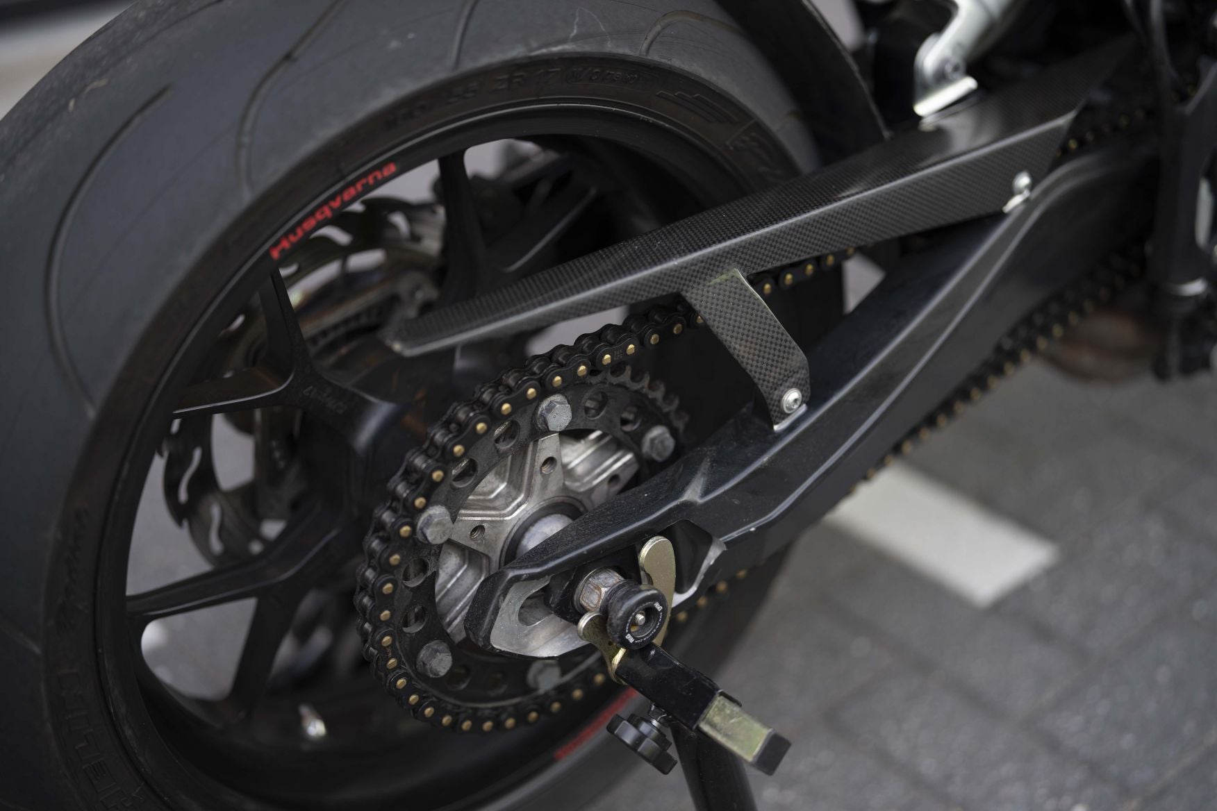 Husqvarna NUDA | Zeldzaam | SC-project uitlaat | Ohlins vering |