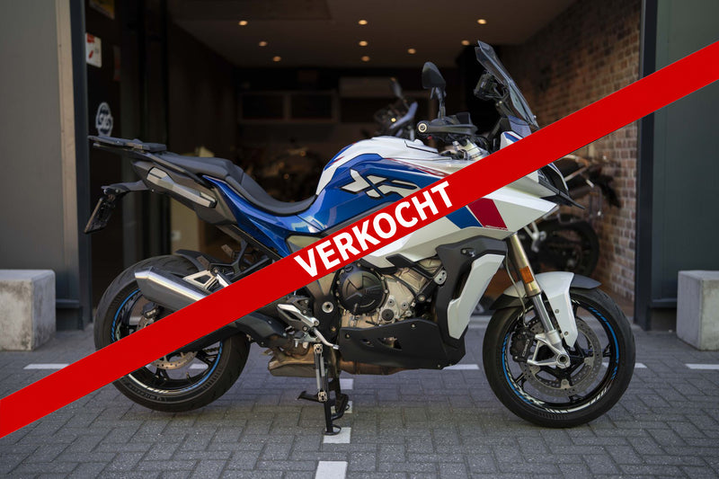 Verkocht BMW S1000XR | Verlaagd |