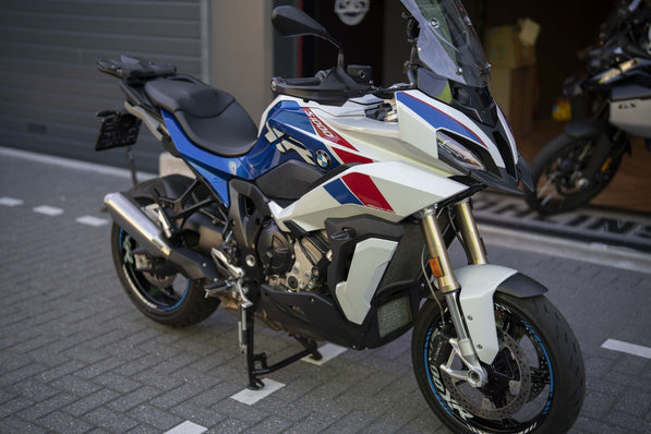 Verkocht BMW S1000XR | Verlaagd |