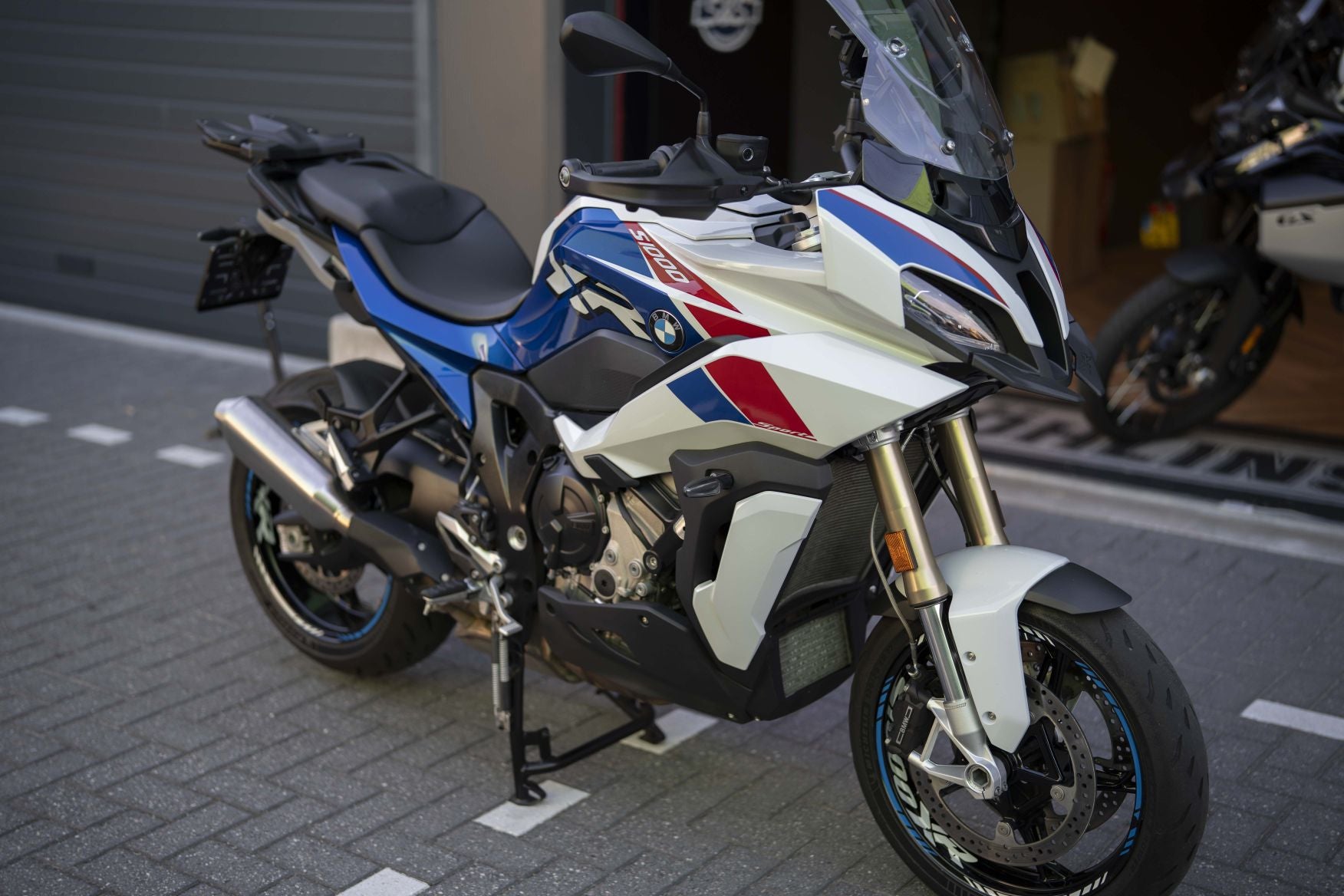 Verkocht BMW S1000XR | Verlaagd |