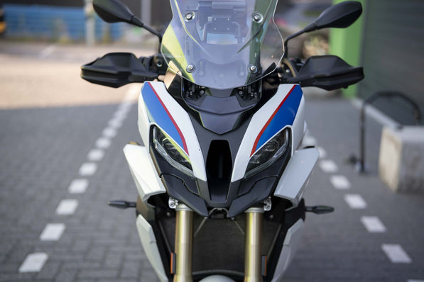 Verkocht BMW S1000XR | Verlaagd |