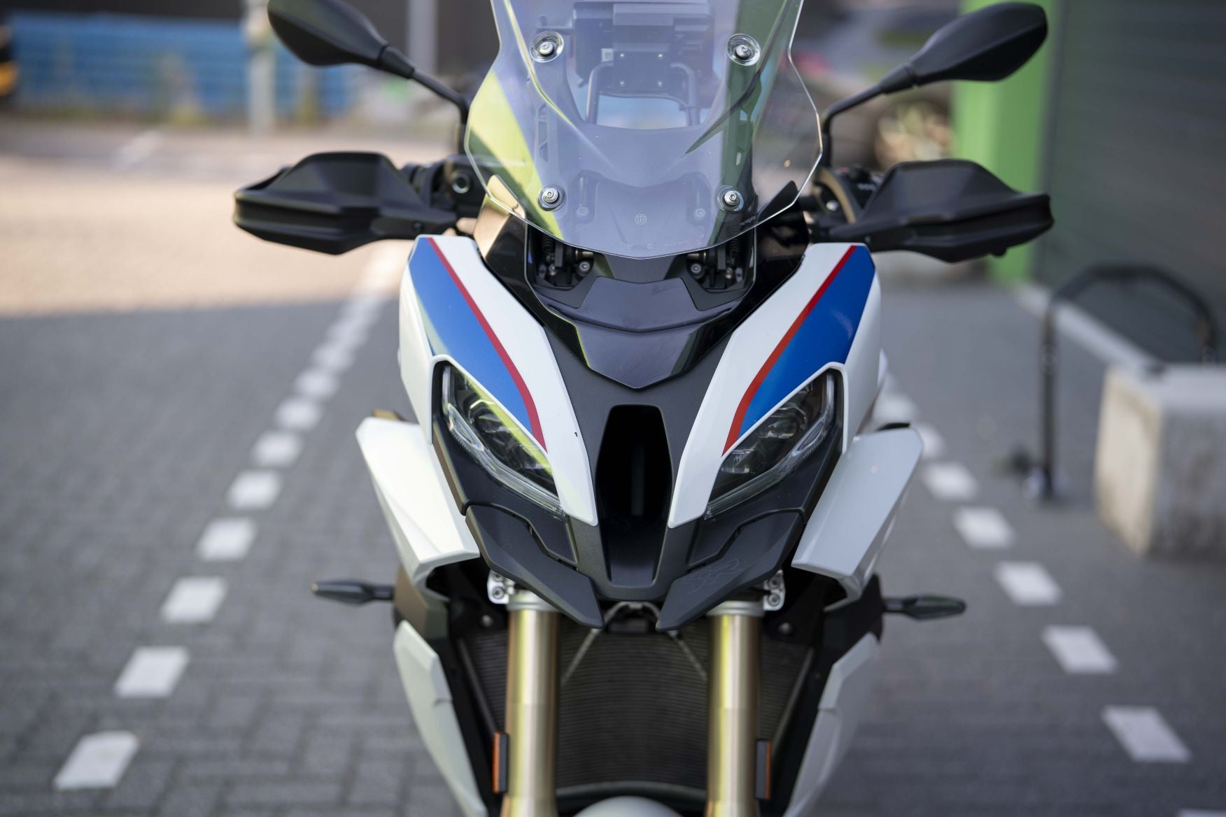 Verkocht BMW S1000XR | Verlaagd |