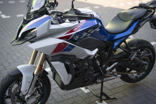 Verkocht BMW S1000XR | Verlaagd |