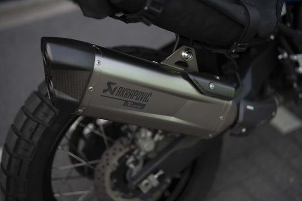 Yamaha Ténéré 700 Rally | Adventure motorfiets | 700 cc | Carbon fiber parts | incl Tassen |