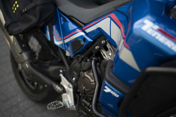Yamaha Ténéré 700 Rally | Adventure motorfiets | 700 cc | Carbon fiber parts | incl Tassen |