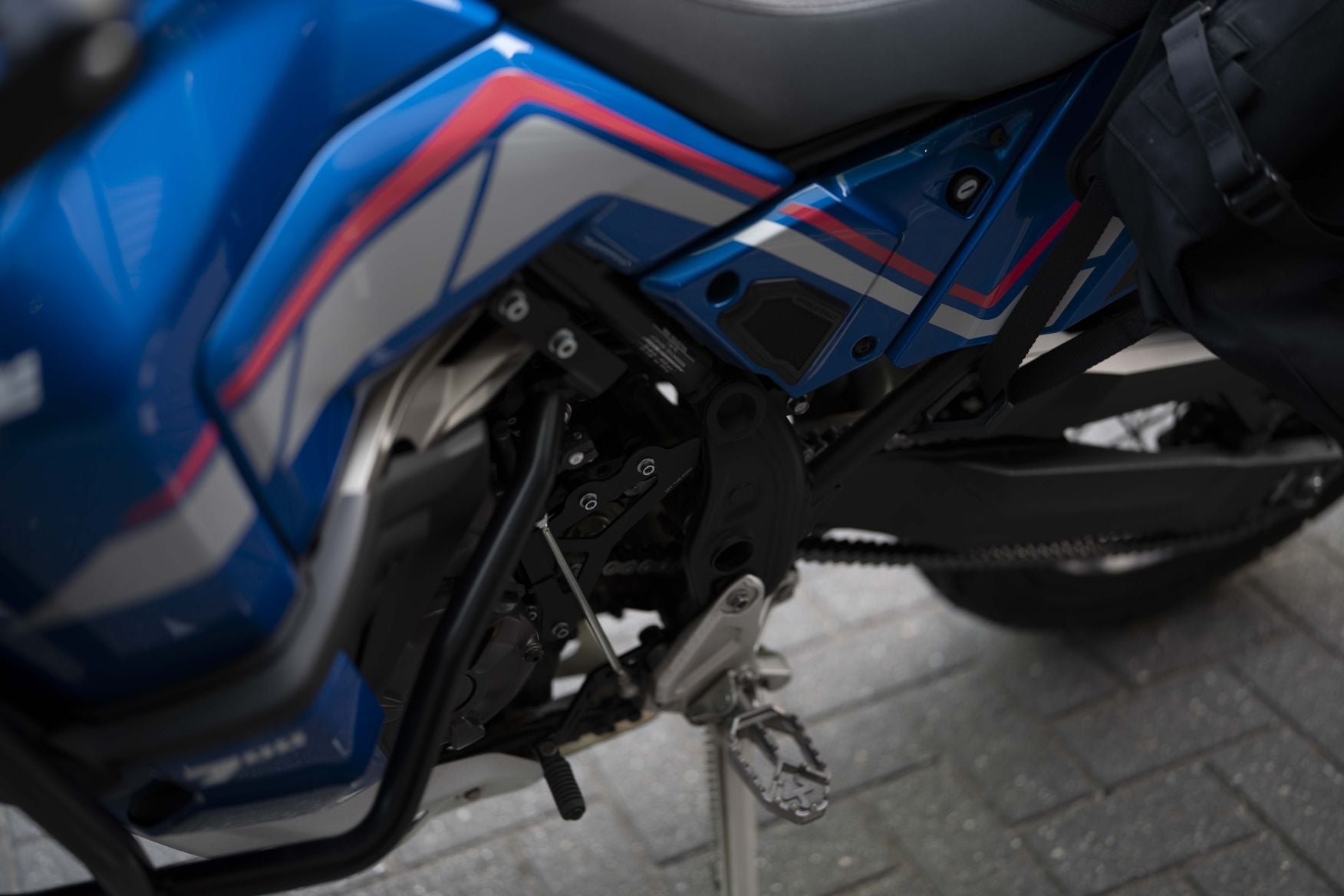Yamaha Ténéré 700 Rally | Adventure motorfiets | 700 cc | Carbon fiber parts | incl Tassen |