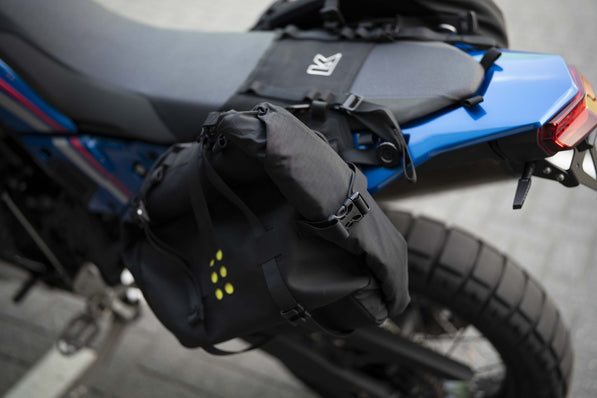 Yamaha Ténéré 700 Rally | Adventure motorfiets | 700 cc | Carbon fiber parts | incl Tassen |