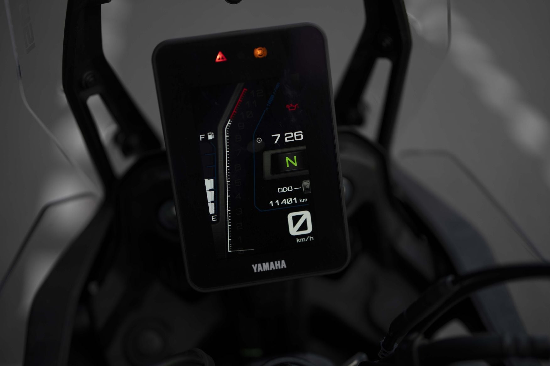 Yamaha Ténéré 700 Rally | Adventure motorfiets | 700 cc | Carbon fiber parts | incl Tassen |