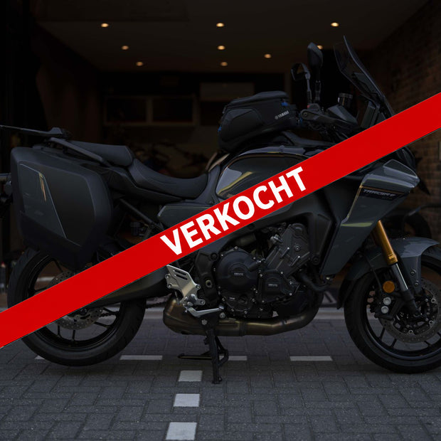 Verkocht | Yamaha Tracer09 GT+ | full option | incl koffers | Tanktas | Automatisch ketting smeer systeem |