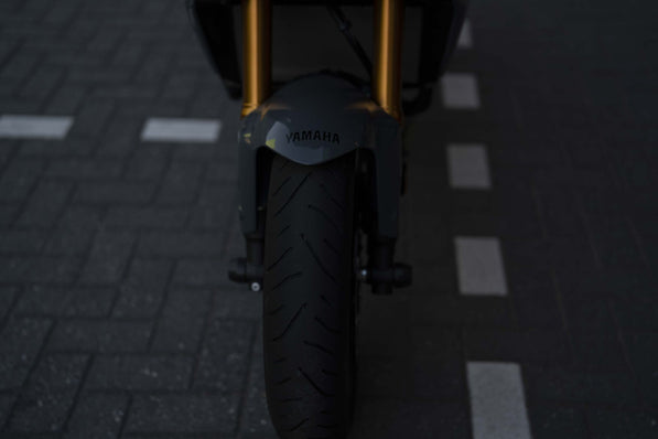 Verkocht | Yamaha Tracer09 GT+ | full option | incl koffers | Tanktas | Automatisch ketting smeer systeem |
