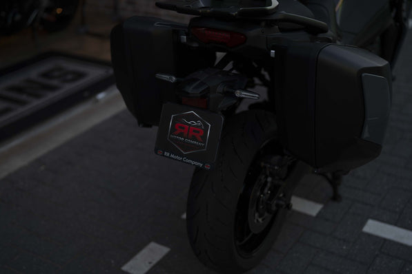Verkocht | Yamaha Tracer09 GT+ | full option | incl koffers | Tanktas | Automatisch ketting smeer systeem |