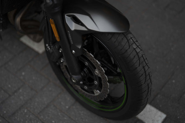 Verkocht | Kawasaki Z650 2023 | slechts 6030KM | perfecte staat |