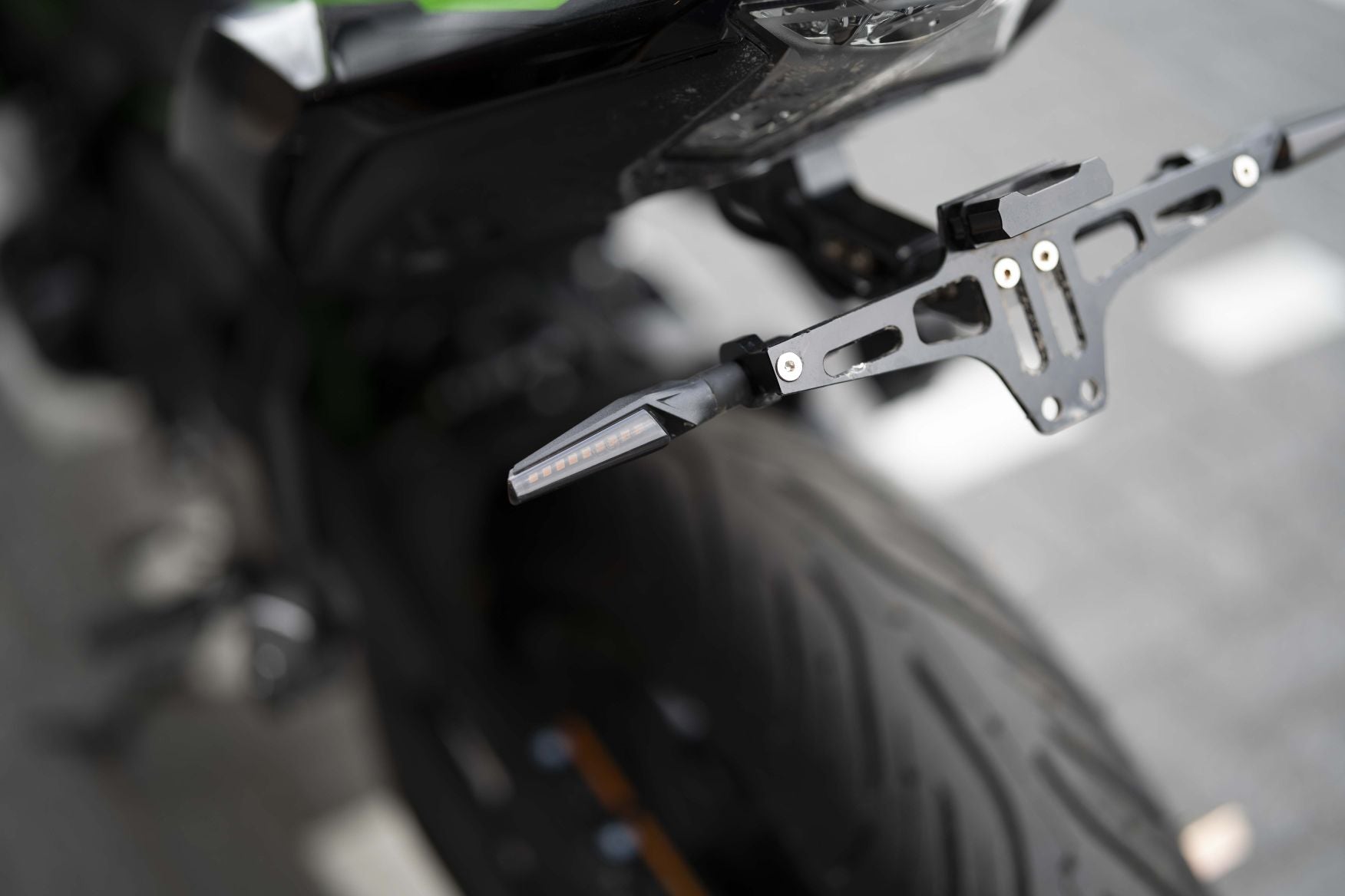 Verkocht | Kawasaki Z650 2023 | slechts 6030KM | perfecte staat |