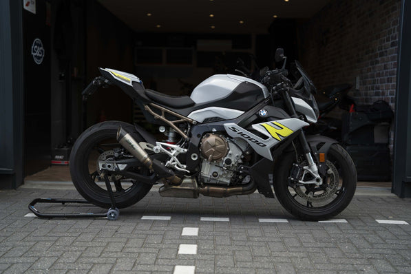 BMW S1000R | SC-project uitlaat |