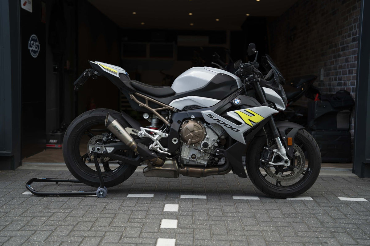 BMW S1000R | SC-project uitlaat |
