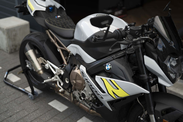 BMW S1000R | SC-project uitlaat |
