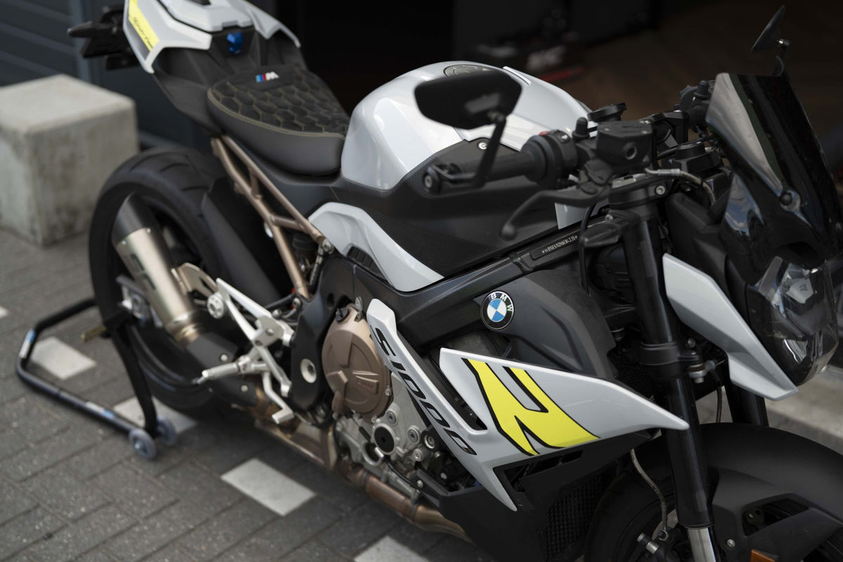 BMW S1000R | SC-project uitlaat |