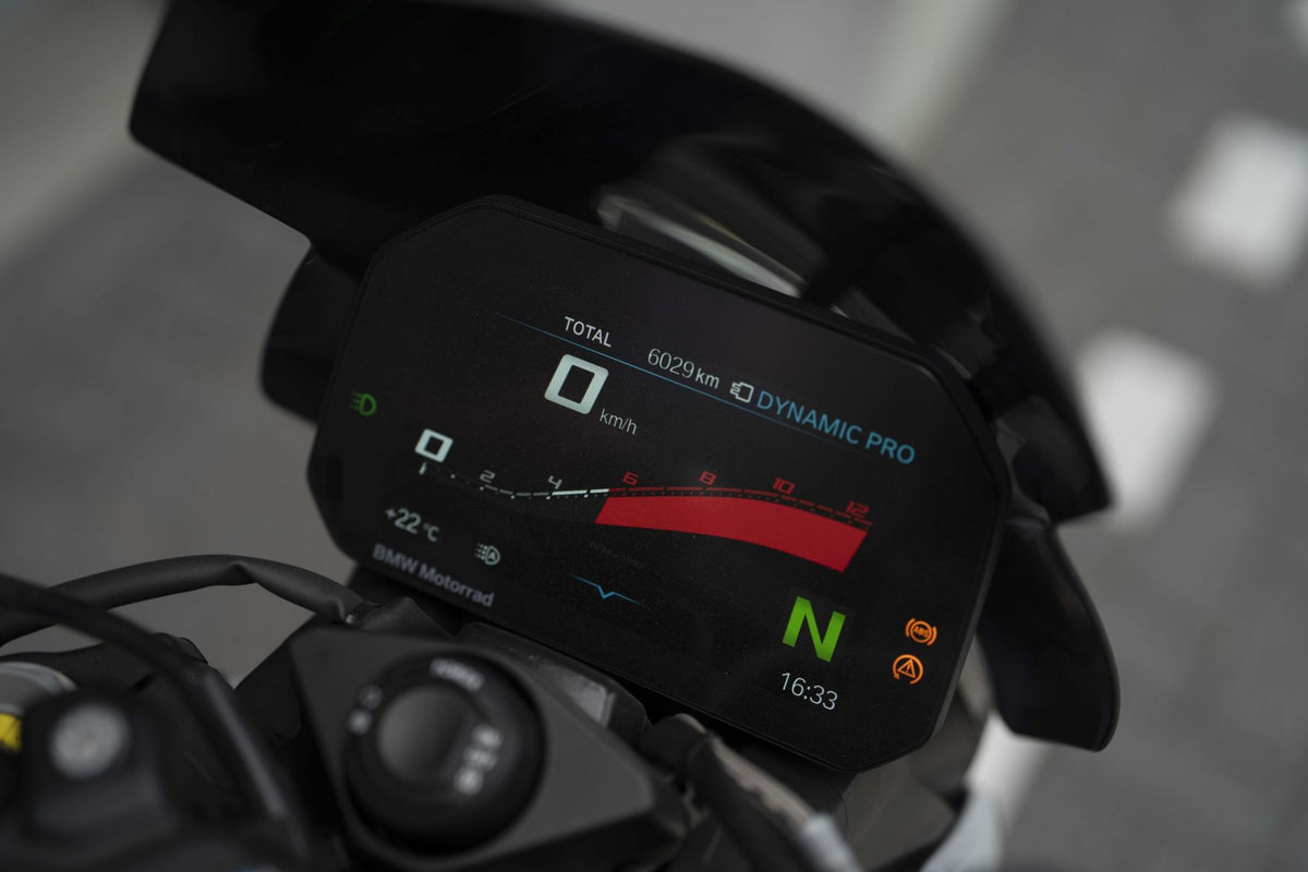 BMW S1000R | SC-project uitlaat |