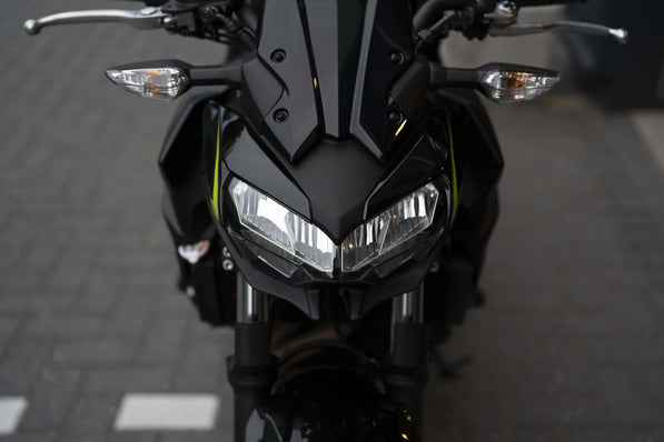 KAWASAKI Z650 ABS 2022 | 6.199 KM | DEALER ONDERHOUDEN | ZEER MOOIE STAAT