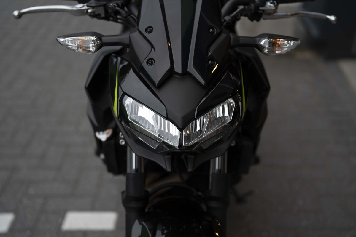 KAWASAKI Z650 ABS 2022 | 6.199 KM | DEALER ONDERHOUDEN | ZEER MOOIE STAAT