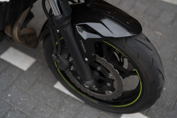 KAWASAKI Z650 ABS 2022 | 6.199 KM | DEALER ONDERHOUDEN | ZEER MOOIE STAAT