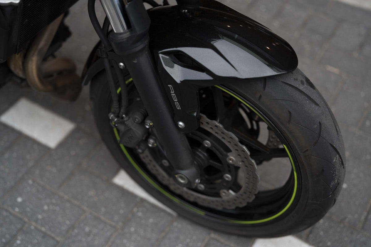 KAWASAKI Z650 ABS 2022 | 6.199 KM | DEALER ONDERHOUDEN | ZEER MOOIE STAAT