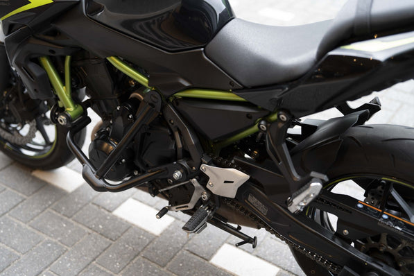 KAWASAKI Z650 ABS 2022 | 6.199 KM | DEALER ONDERHOUDEN | ZEER MOOIE STAAT